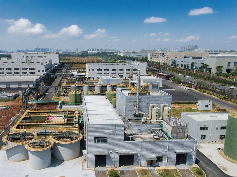 嘉戎技術(shù)銀粉漿廢水處理項(xiàng)目案例