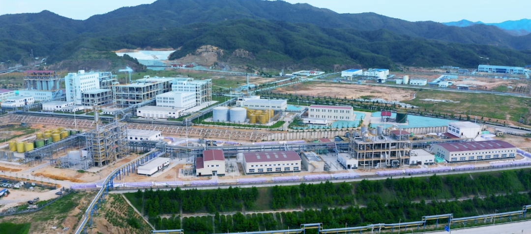 中石油蘭州石化長汀催化劑高含鹽廢水處理項目