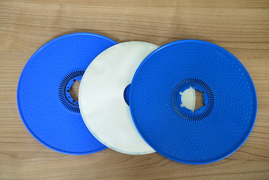 DTRO膜片及導流片