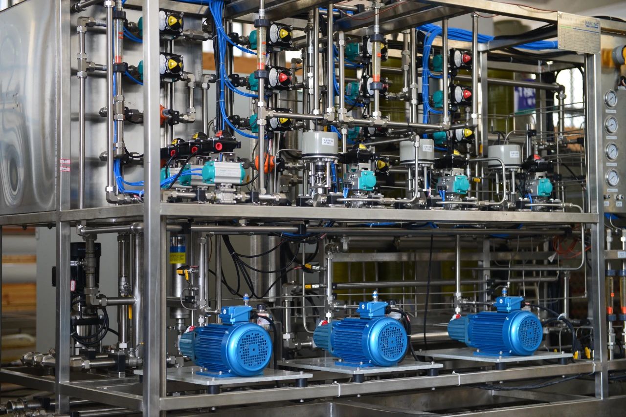 核放射性廢水處理項(xiàng)目