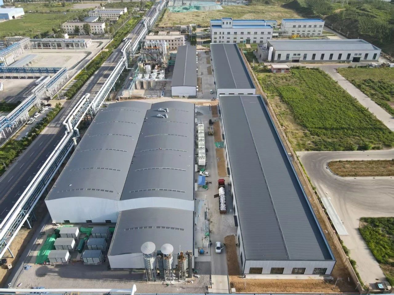 嘉戎技術蒸發(fā)塘濃鹽水處置項目案例